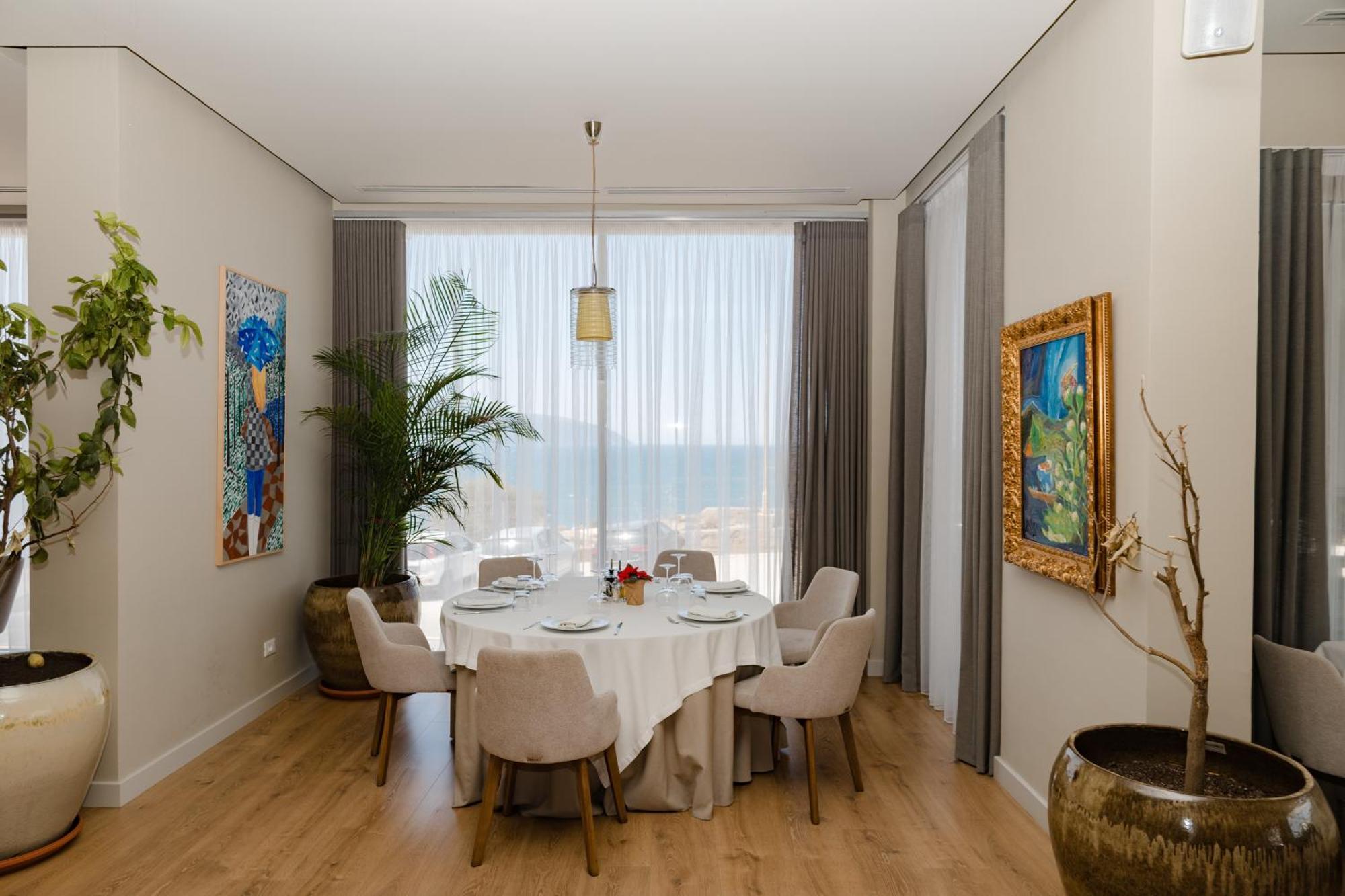 Grand Riviera Blu- Seaside Hotel Radhime Exterior photo